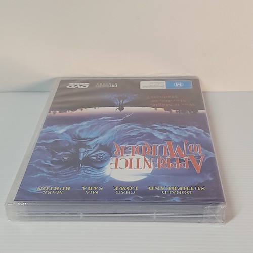 Apprentice to Murder (DVD, 1988) – Donald Sutherland – Brand New Sealed - Picture 5 of 8