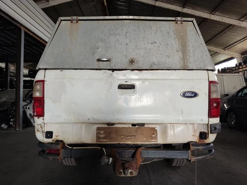 VJ330502 Turbocompresor para FORD RANGER (EQ) Doka 4X4 2005 923270 - Imagen 8 de 11