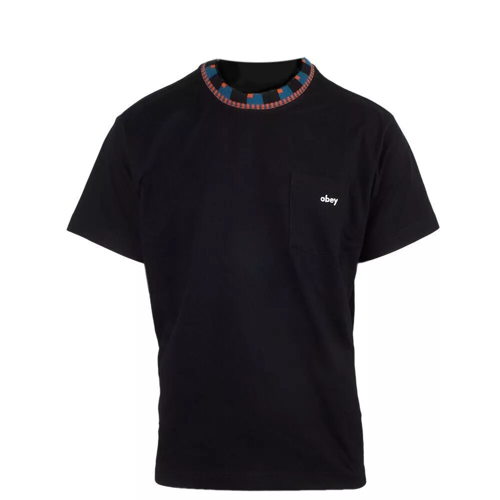 Obey t top shirt ebay