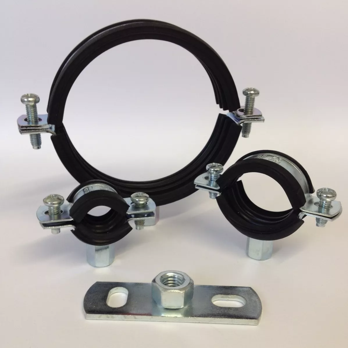 Munsen clamp deals