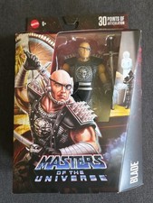 Motu Masterverse Movie Blade versione USA Masters Of The Universe Revelation Revol