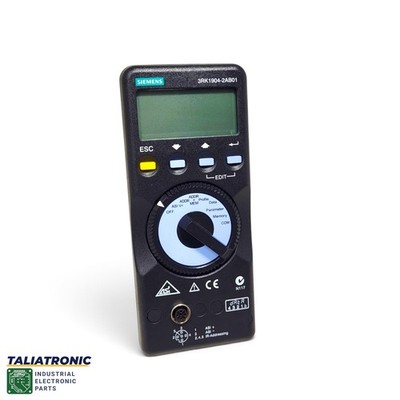 Siemens 3RK1904-2AB01 AS-i Diagnosegerät / Neu ohne OVP /New Without Box 