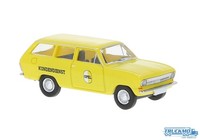 Brekina Opel Kundendienst Opel Kadett B Caravan 20438