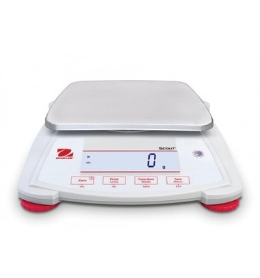 Ohaus Scales Model Spx2202 Precision Balance. Working (Calibrated Yearly)