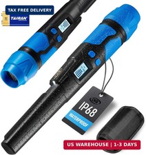 CKG Metal Detector Pinpointer 360  Detection, Professional Metal Detector Wand f
