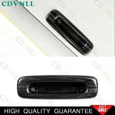 For Honda Accord 2018-2022 Black Wood Inside Skylight Handle Strip Frame Trim 1*