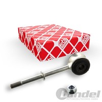 febi bilstein Koppelstange Vorne Passend FÜR Volvo 740 760 780 940 960 | 17596
