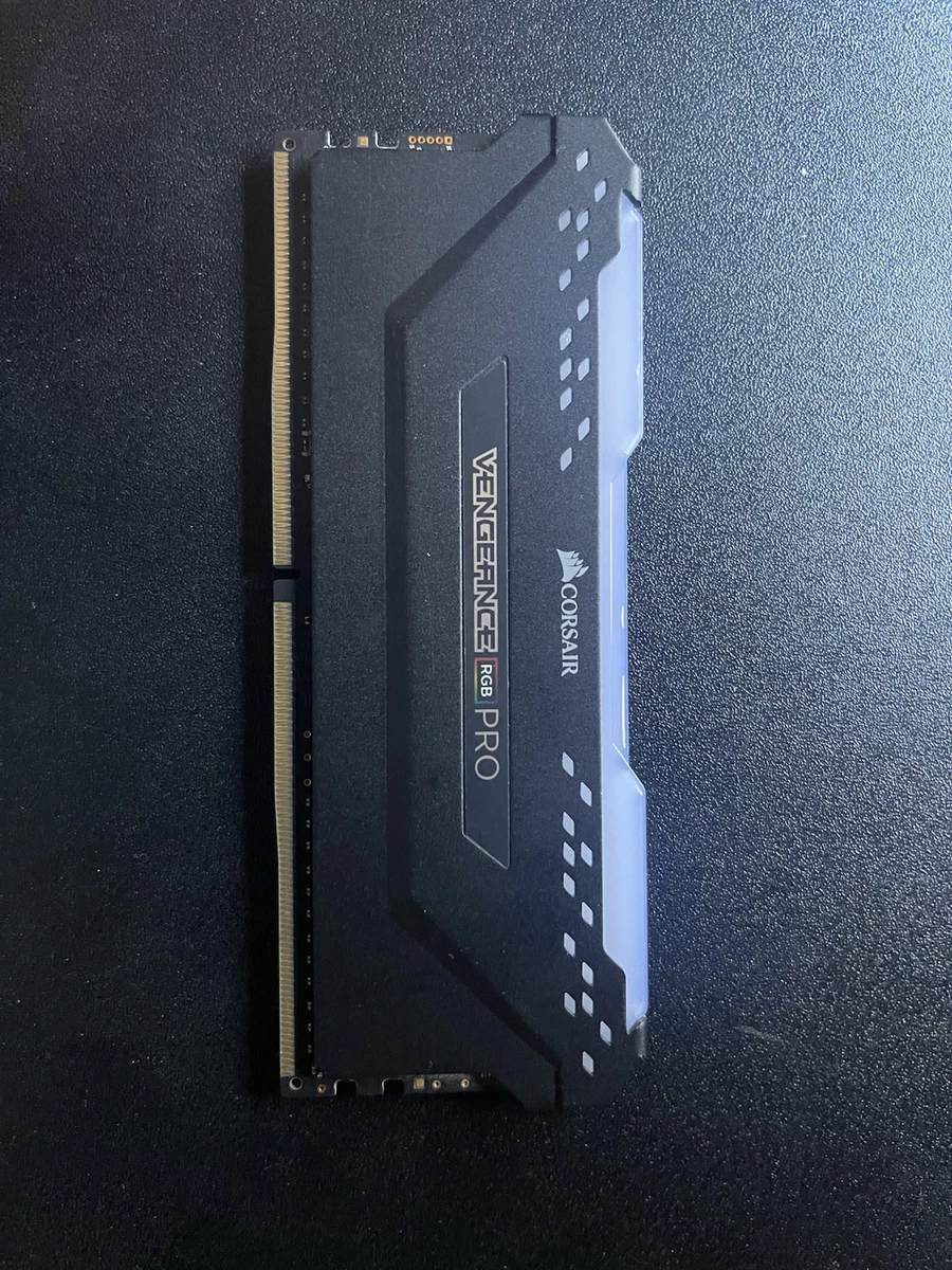 PC4-24000 (DDR4-3000) Bus Speed 32 GB Total Capacity DDR4 SDRAM