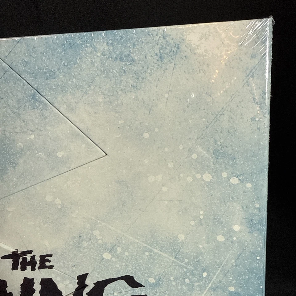 THE THING Cracked Ice Waxwork Records Deluxe Vinyl LP John Carpenter OST (2025) - Image 3 of 4