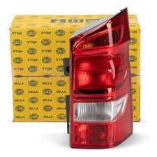 HELLA Heckleuchte für MERCEDES V-KLASSE VITO W447 MIT Hecktüren hinten rechts