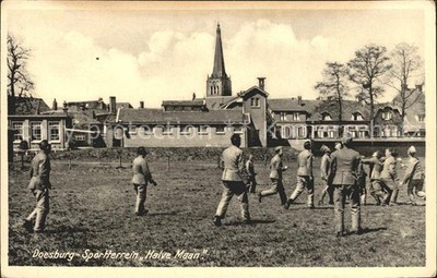 Doesburg Sportterein Halve Maan