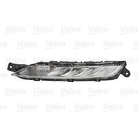 1X Tagfahrleuchte Valeo 045152 Passend FüR CitroËN