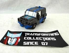 Transformers Original G1 1988 Triggercon Crankcase Complete