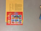 US 2005 SS CHINESE NEW YEAR fdc with twenty four 37c