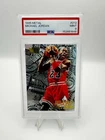 Fleer 1995 Metal Michael Jordan #212 Nuts & Bolts PSA 9 Graded Bulls NBA Card
