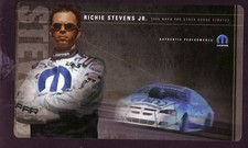 RICHIE STEVENS JR. NHRA HERO CARD 2005 PRO STOCK VF