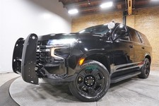 2021 Chevrolet Tahoe 4WD PPV Police