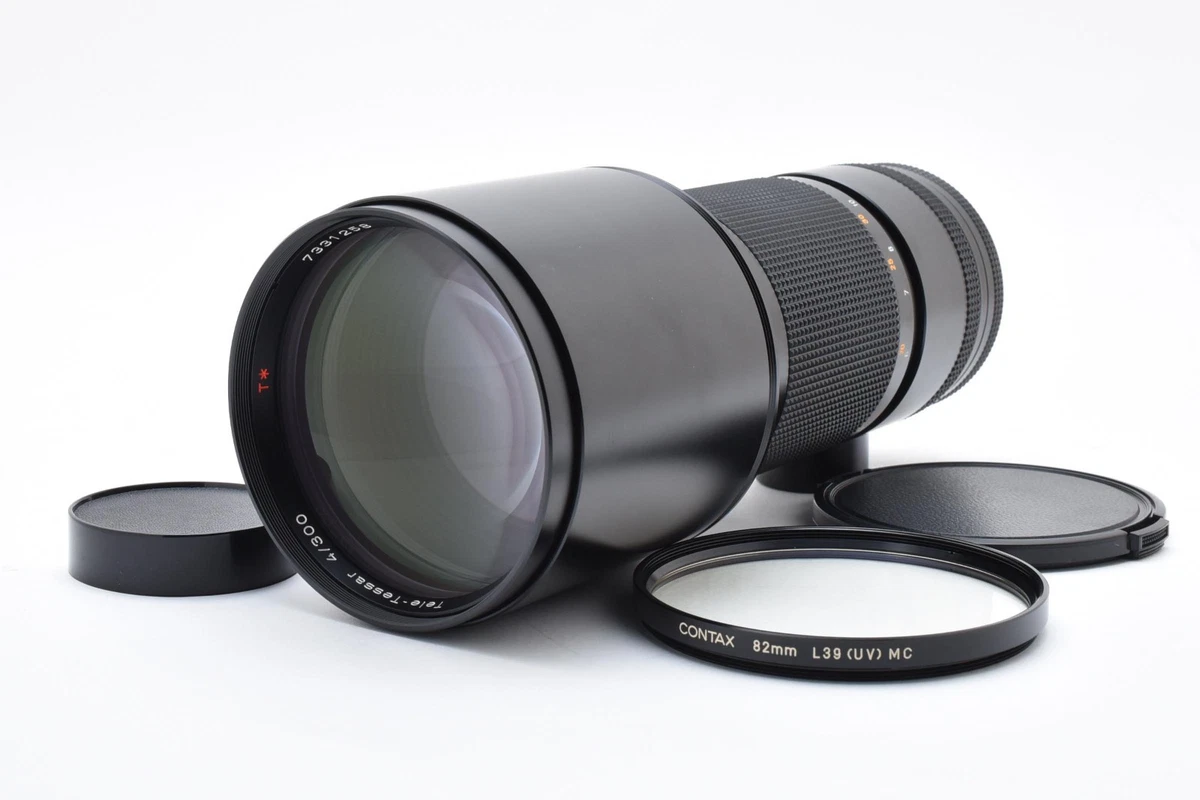 ZEISS Tele-Tessar T* 300mm Focal Camera Lenses for sale | eBay