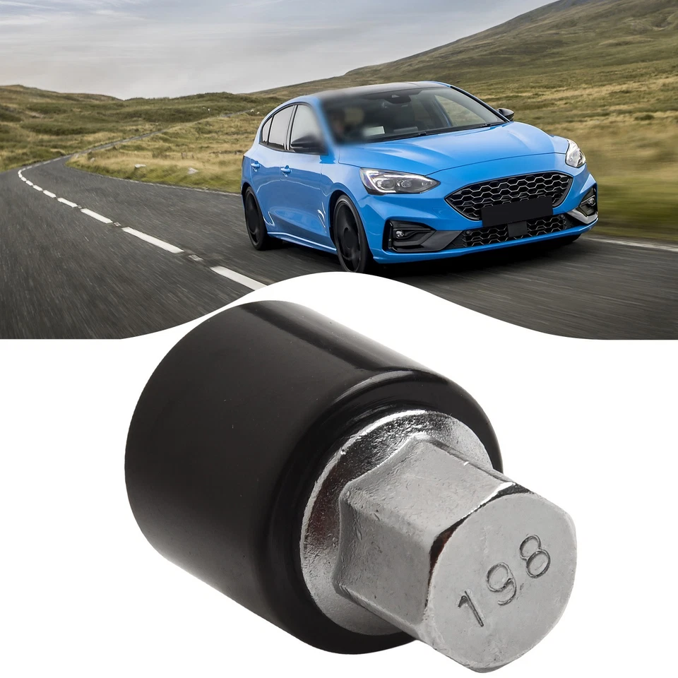 Effortless Operation Locking Wheel Nut Tool Designed for Quick and Easy Use - Image 3 of 4