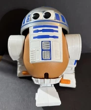 Disney Hasbro Mr. Potato Head - Star Wars R2D2 Artoo - 2002
