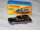 Matchbox 2010 Lesney Edition All Metal 1971 Oldsmobile Vista Cruiser Wagon black