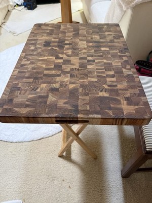Teakhaus Butcher Block Cutting Board - Extra Large Wooden
