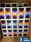 New Sealed Apple iPhone SE 3rd Gen (2022) 64-256GB Factory Unlocked Smartphones