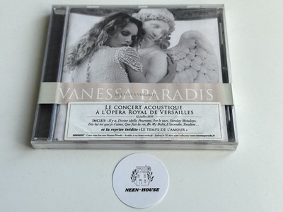 Vanessa Paradis - Une Nuit À Versailles - CD Album - Neuf / Sealed - 2010