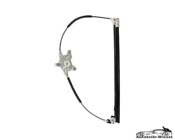Fensterheber Ohne Motor Vorne Links FüR Renault ScéNic I Megane 5-TüRer 96-03-image