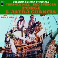 Audio Cd - Guido & Maurizio De Angelis - Porgi L'altra Guancia - Beat Records -