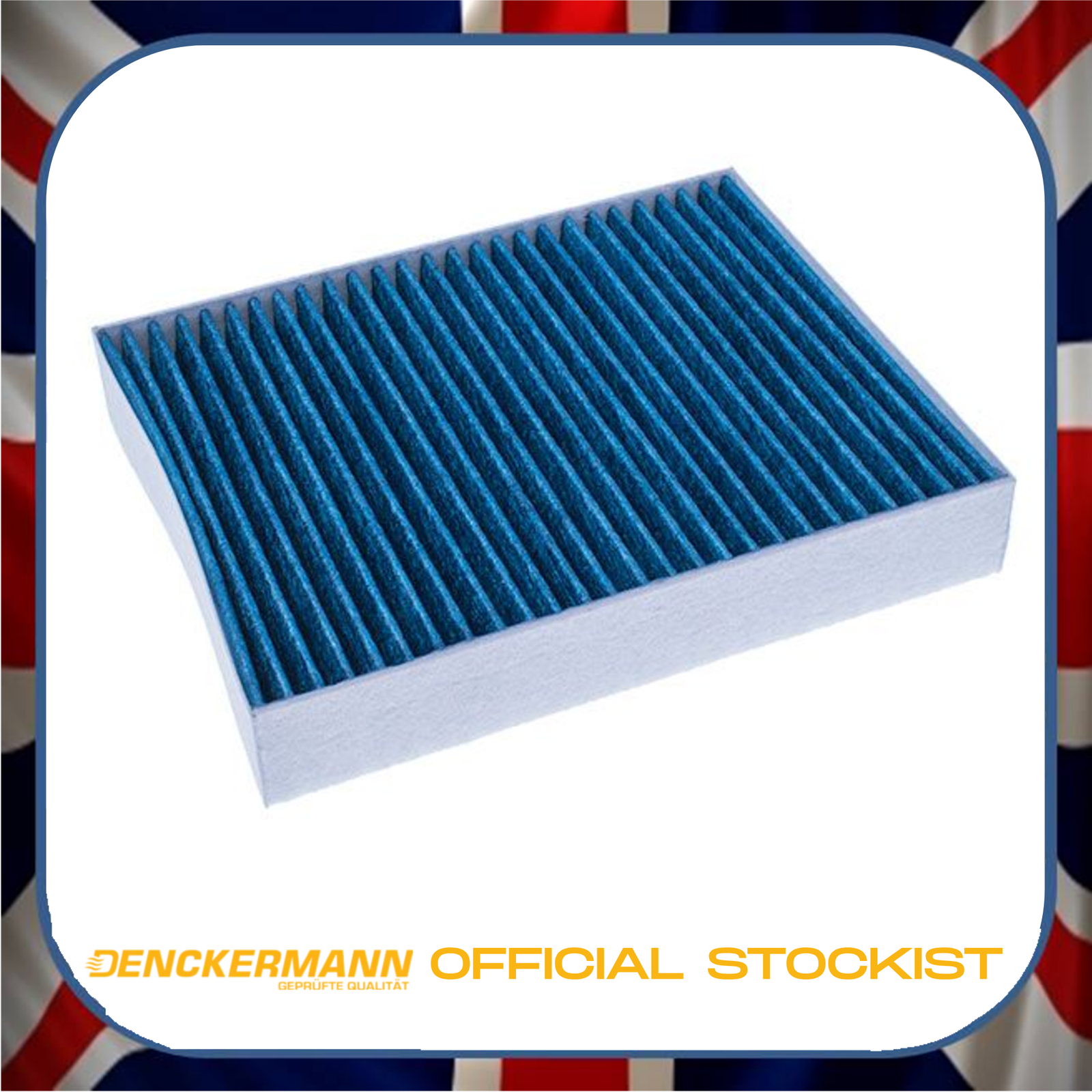 DENCKERMANN M110866A Filter, interior air for ALPINA,BMW - Image 5