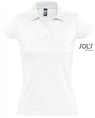 Damen Poloshirt Prescott | SOLs | 11376