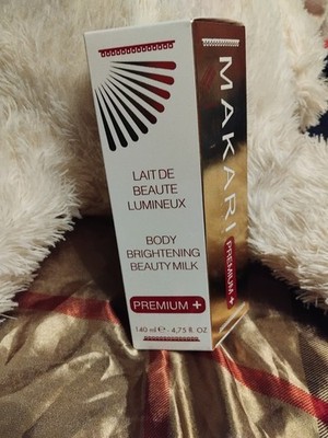 Makari Premium Plus Aufhellung Lotion 140 ML