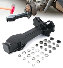 Wheel Bearing Hub Removal Tools Kit Compatible with All Axle Bolt Hubs 5, 6, ...