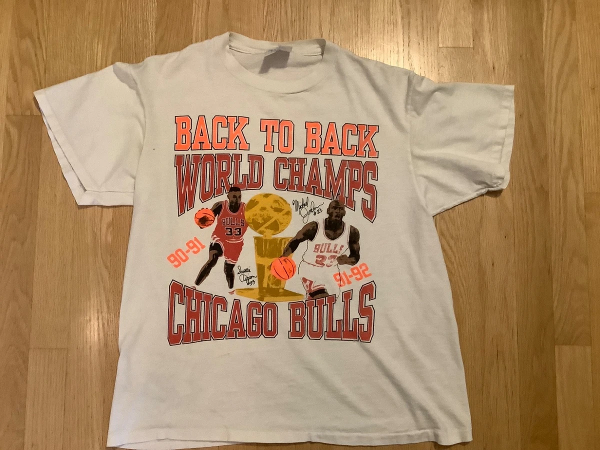 Chicago Bulls NBA Finals Fan Shirts for sale | eBay
