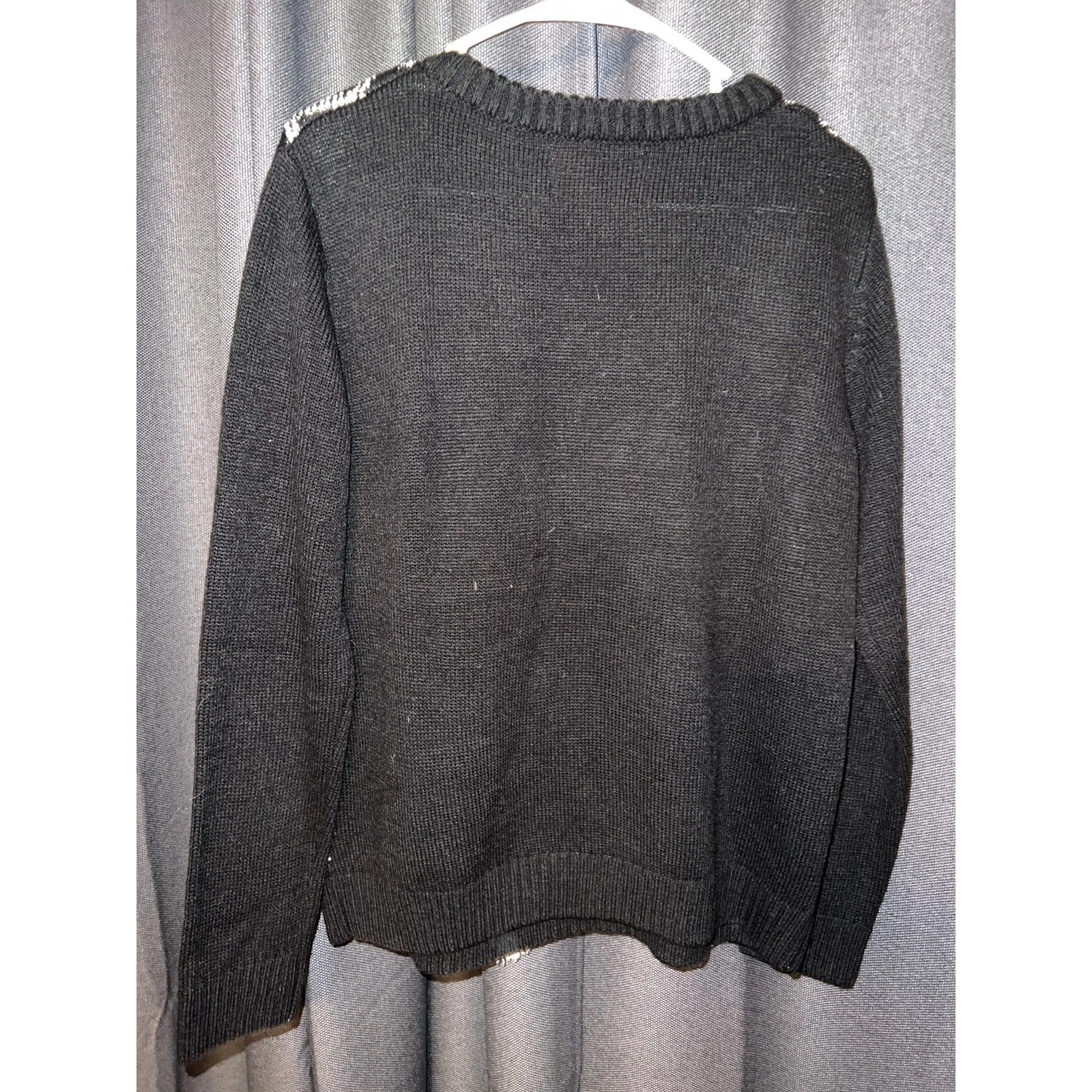 Ugly Christmas Sweater Size Medium