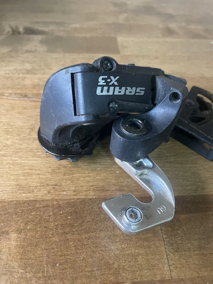 Desviador trasero SRAM X3 1x11 11 velocidades Foto 4 de 4