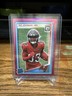 Panini Donruss 2025 Rated Rookie Tez Johnson #313 Pink Prizm Buccaneers