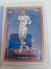 Topps fractor Gareth Bale 1/1 topps chrome