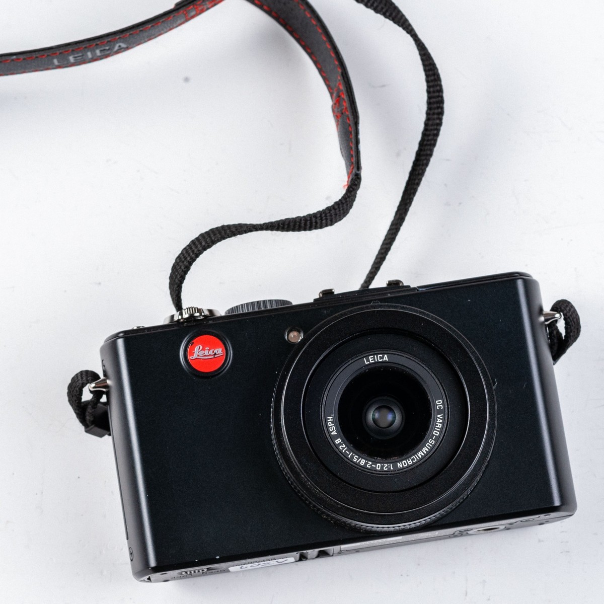 Leica D-LUX 4 10.1MP Digital Camera - Black for sale online | eBay