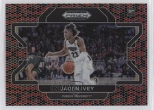 2022-23 Panini Prizm Draft Picks Venom Prizm Variation Jaden Ivey #53 3g8