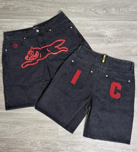 Billionaire Boys Club ICE CREAM Denim Shorts - SIZE 38