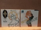 Madonna, 5 SEALED. "Angel", "MLVC-Like A Prayer", "Vogue", "Keep It", "Vision Q"