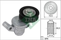 Riemenspanner, Keilrippenriemen FÜR Ford - Schaeffler INA 534 0705 10