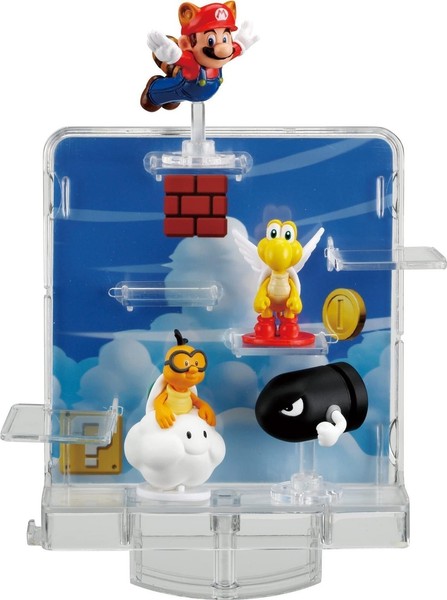 Gadget - Nintendo: Epoch - Super Mario - Balancing Game Sky Stage -D- Epoch-image