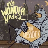 The Wonder Years: The Upsides (Transparent Blue Vinyl) - 375 Media - (Lp / U)