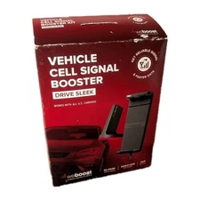 weBoost Drive Sleek Vehicle Cell Phone Signal Booster Kit - 470135