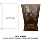 Protector For Crow Sting WWE Defining Moments 2015 Figure