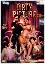 The Dirty Picture - Vidya Balan , emran Hashmi, nashiuddin Sh  [Dvd] 1st Edition