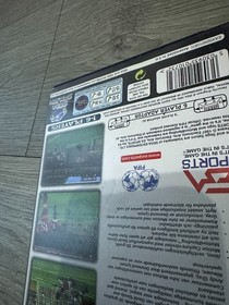 FIFA 97 &ndash; Sega Saturn (PAL) &ndash; Boxed + Manual &ndash; EA Big Box &ndash; Tested Working